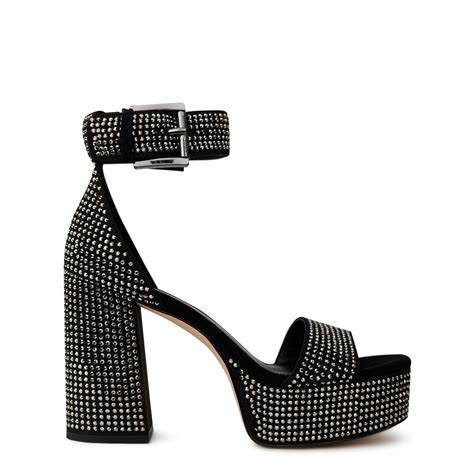 michael michael kors tara platform sandal|michael kors mackenzie platform sandals.